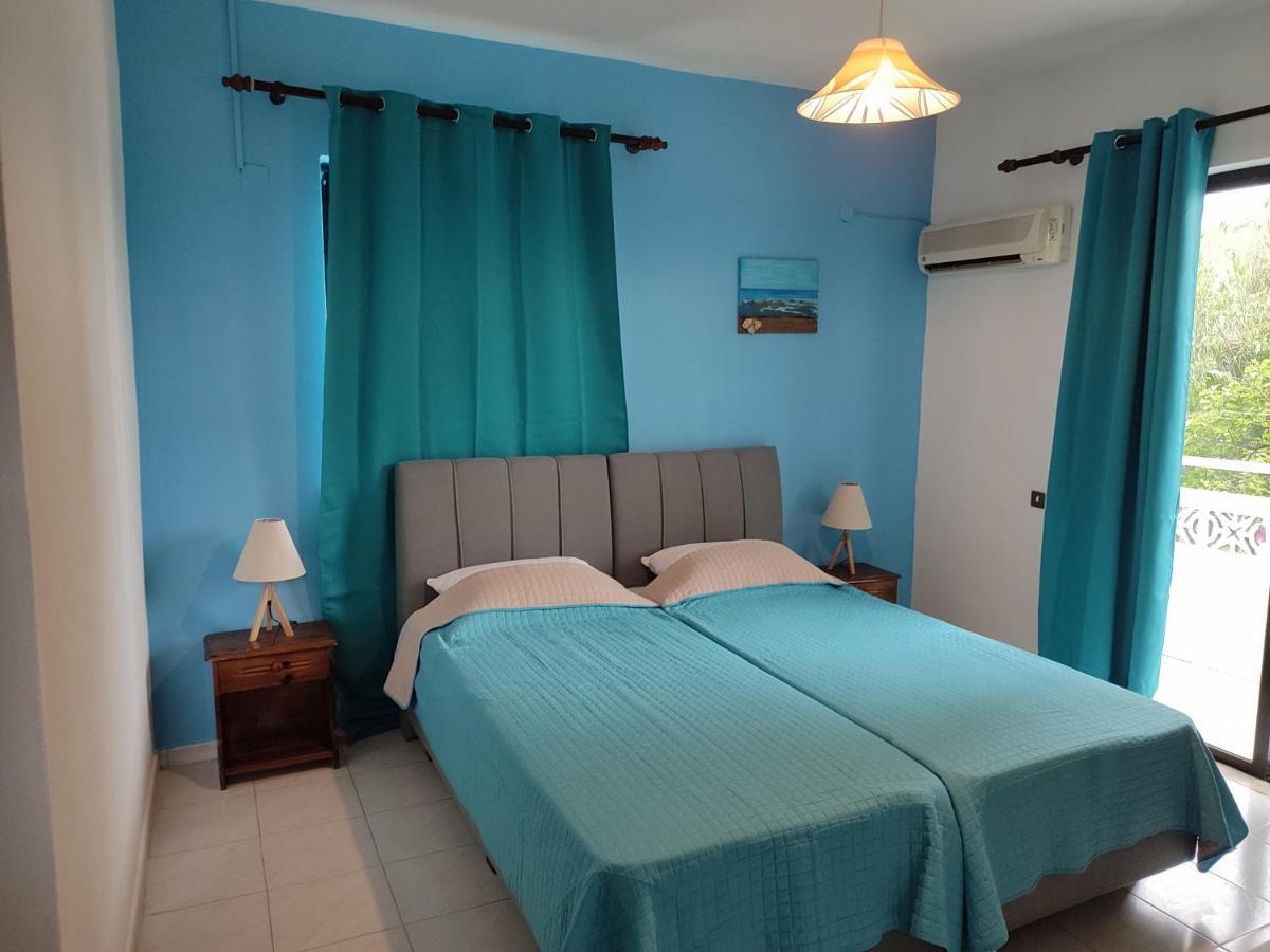 Dolphin Apartments Фаліракі Екстер'єр фото