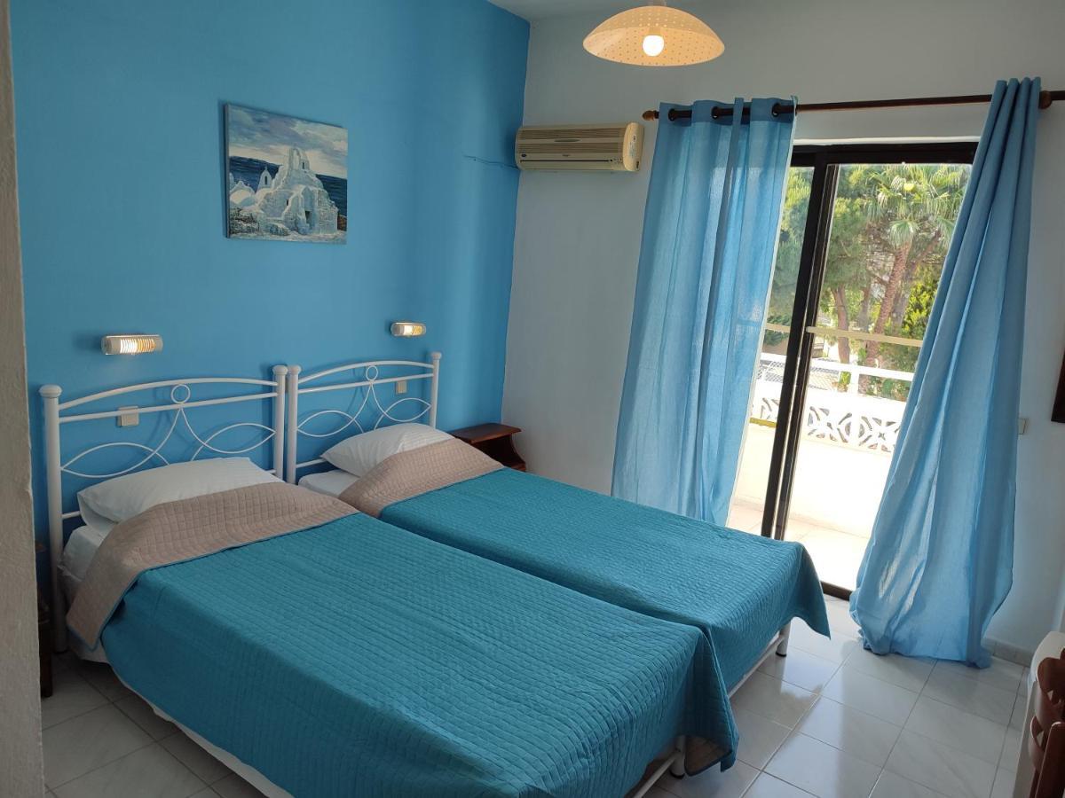Dolphin Apartments Фаліракі Екстер'єр фото